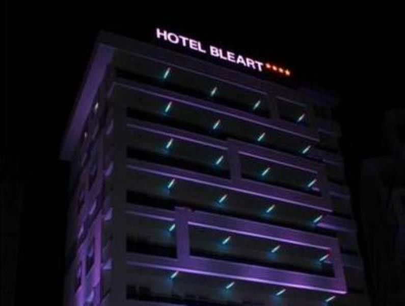 Hotel Bleart ドゥラス エクステリア 写真
